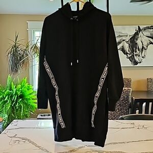 Michael kors oversized sweatshirt